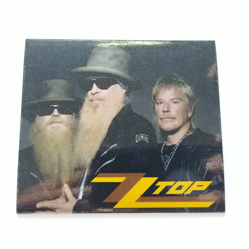 Magnético "ZZ TOP"