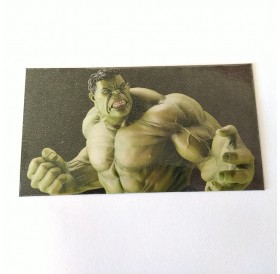 Magnético "Hulk"