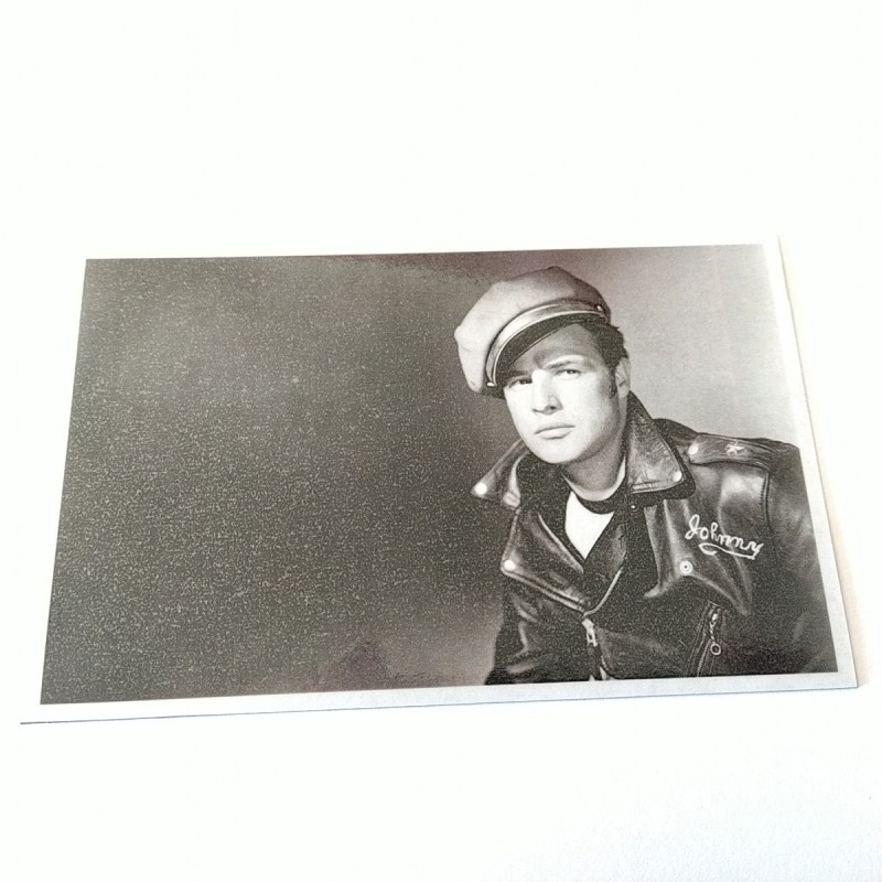 Magnético "Marlon Brando"