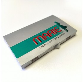 Mortalhas Marie 70mm x 35mm - 100 folhas