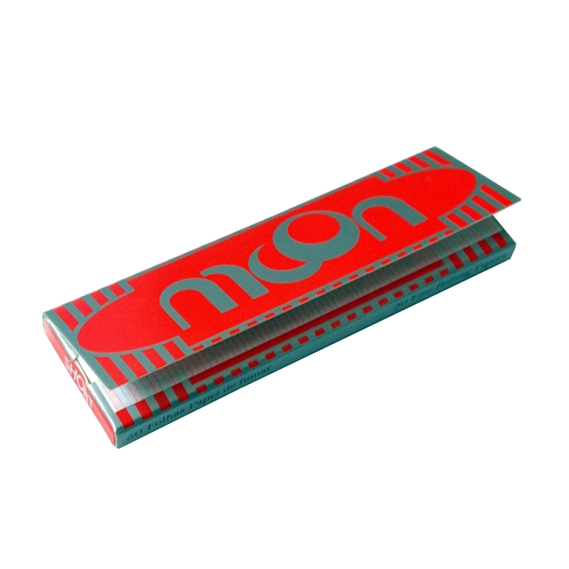 Mortalhas Moon 70mm x 35mm - 50 folhas