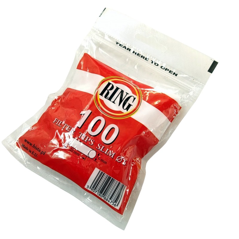 Filtros Ring Slim 23 x 6 mm