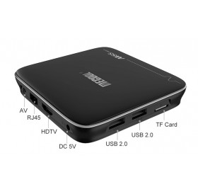TV-Box Android Mecool M8S-Pro+