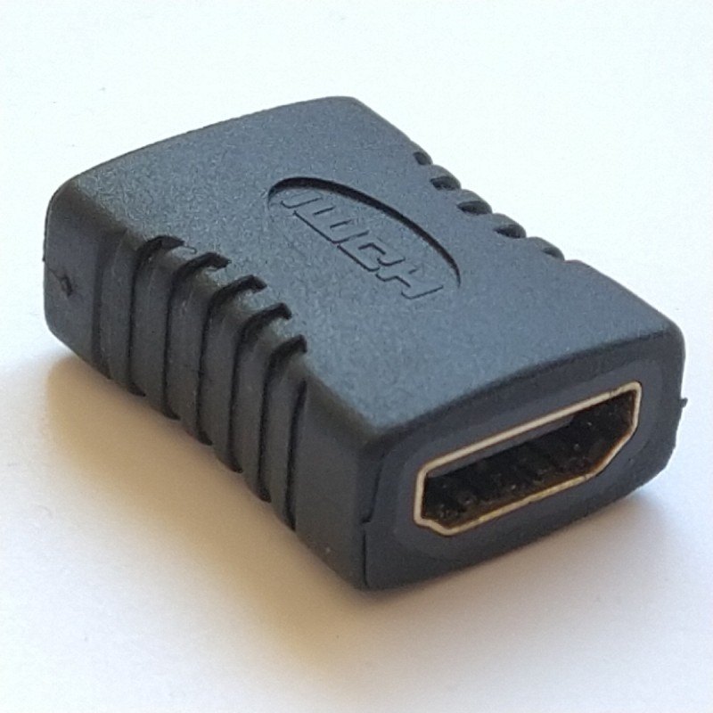 Adaptador HDMI Fêmea-Fêmea