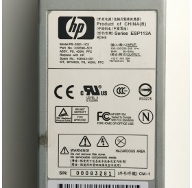 Fonte de Alimentação HP PS-3381-1C2
