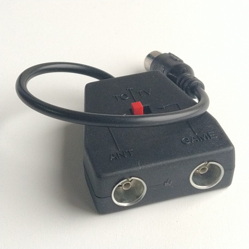 Switch Divisor Coaxial