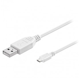 Cabo USB 2.0 / MicroUSB