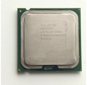 Processador Intel Pentium 4 - 3.00GHz