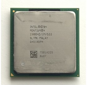 Processador Intel Pentium 4
