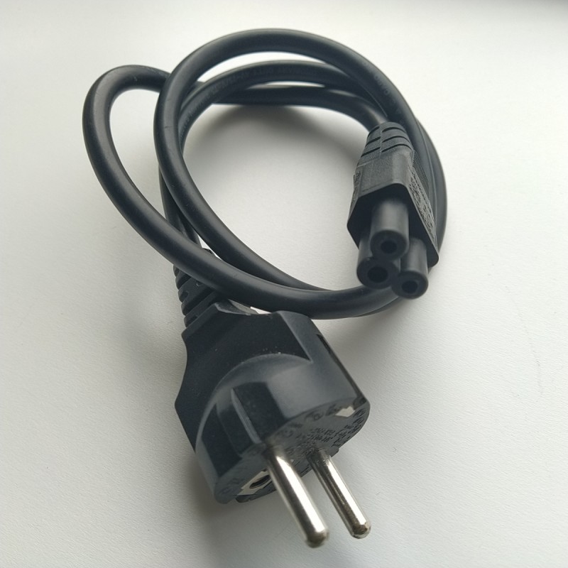 Cabo de Alimentação Mickey c/ 80cm