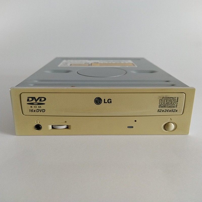 Drive LG DVD ROM 16X