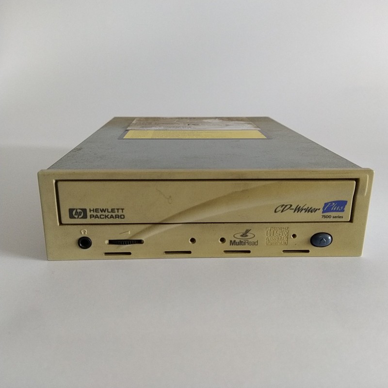 Drive HP CD Writer Plus