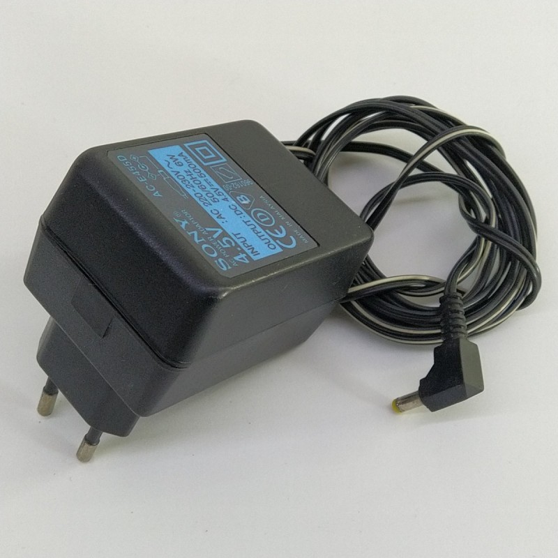 Carregador / Transformador Sony 4,5V