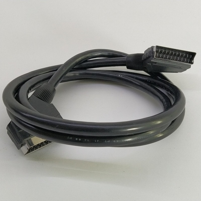 Cabo SCART 10mm