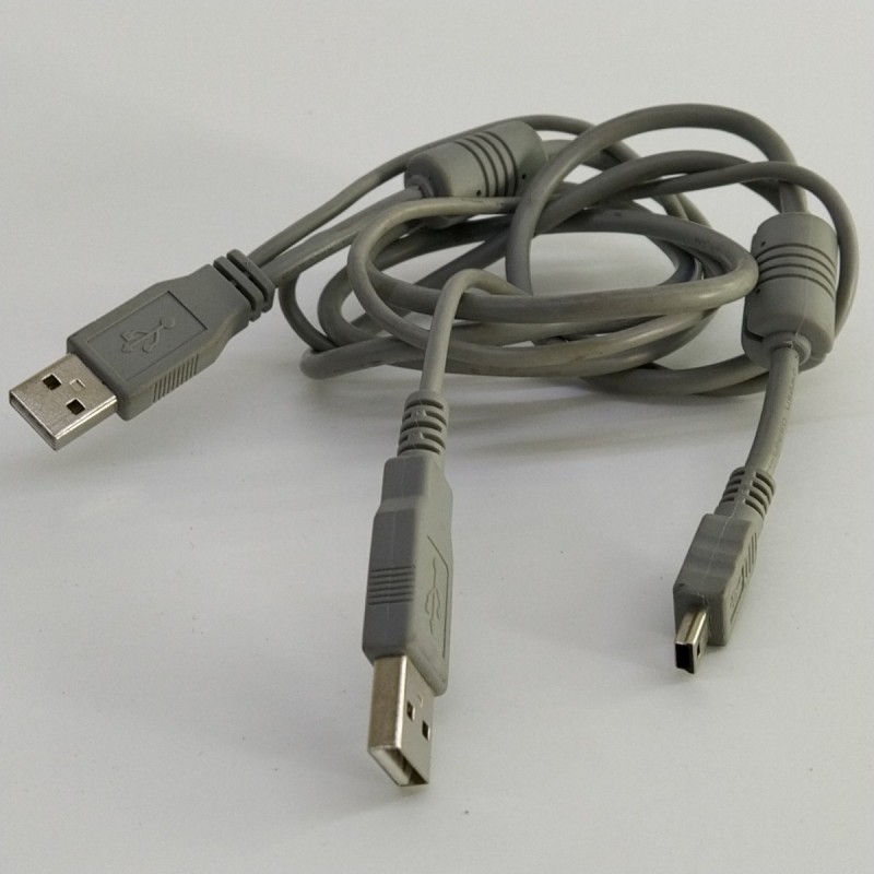 Cabo USB - Micro USB com filtro