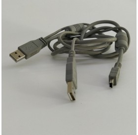 Cabo USB - Micro USB com filtro