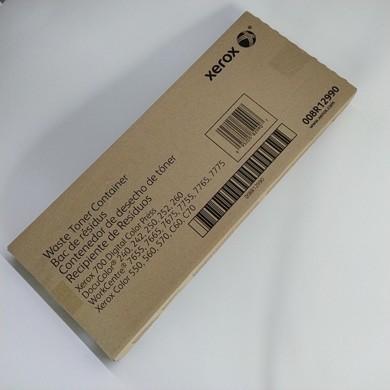 Depósito de Resíduos Xerox 008R12990
