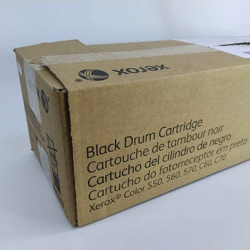 Unidade Tambor Xerox Fotorreceptor Preto Unidade Tambor Xerox Fotorreceptor Preto
