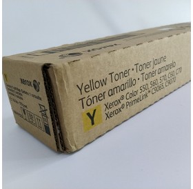 Toner Amarelo 006R01522