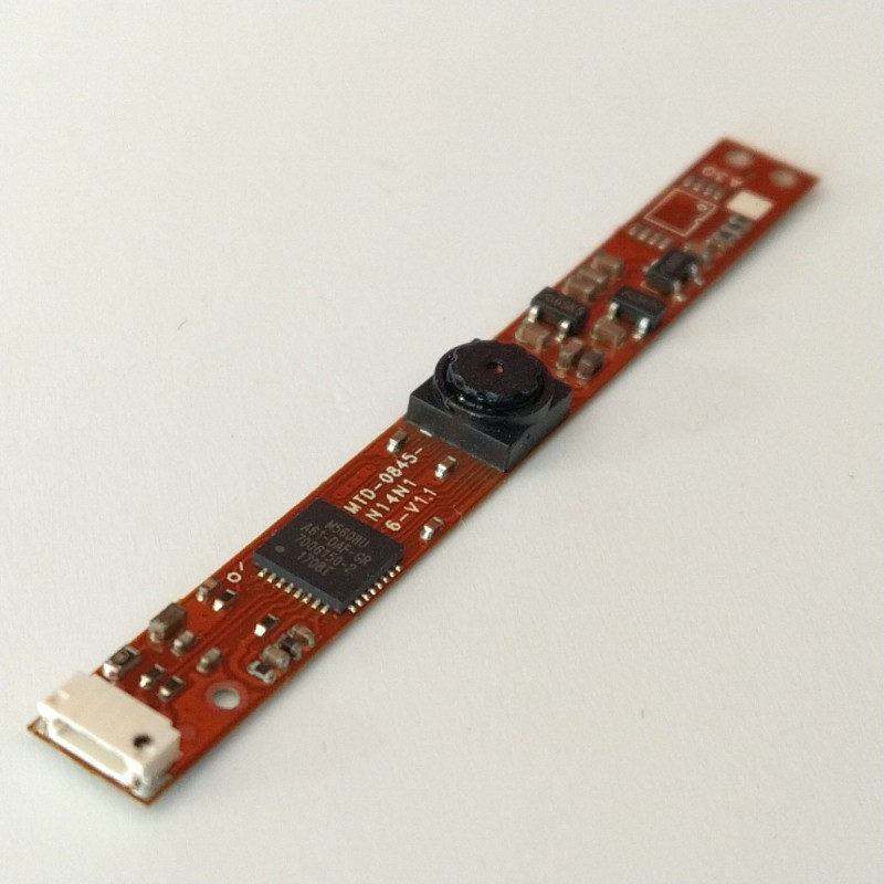 Webcam de Portátil Polaroid MPC 1445P JE04.143