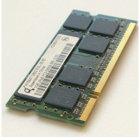 Memória RAM Infineon 1GB para portátil
