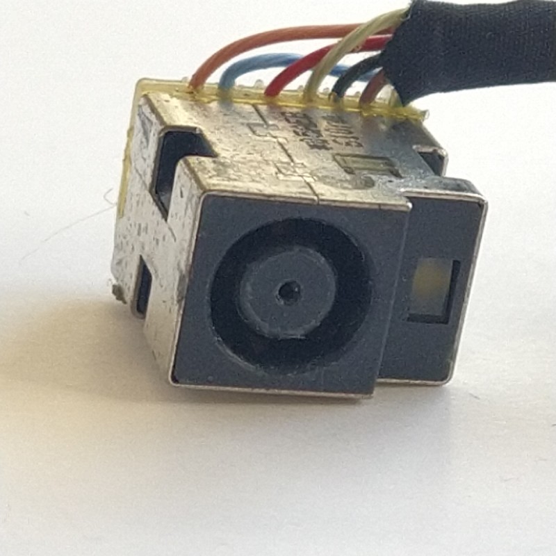 Dc Power Jack HP G62 – 35070QP00-600-G