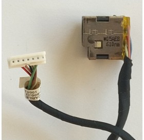 Dc Power Jack HP G62 – 35070QP00-600-G