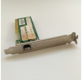 Placa de rede PCI 32 Bit 10/100Base-TX Fast Ethernet