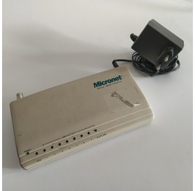 Switch 9 Portas Micronet