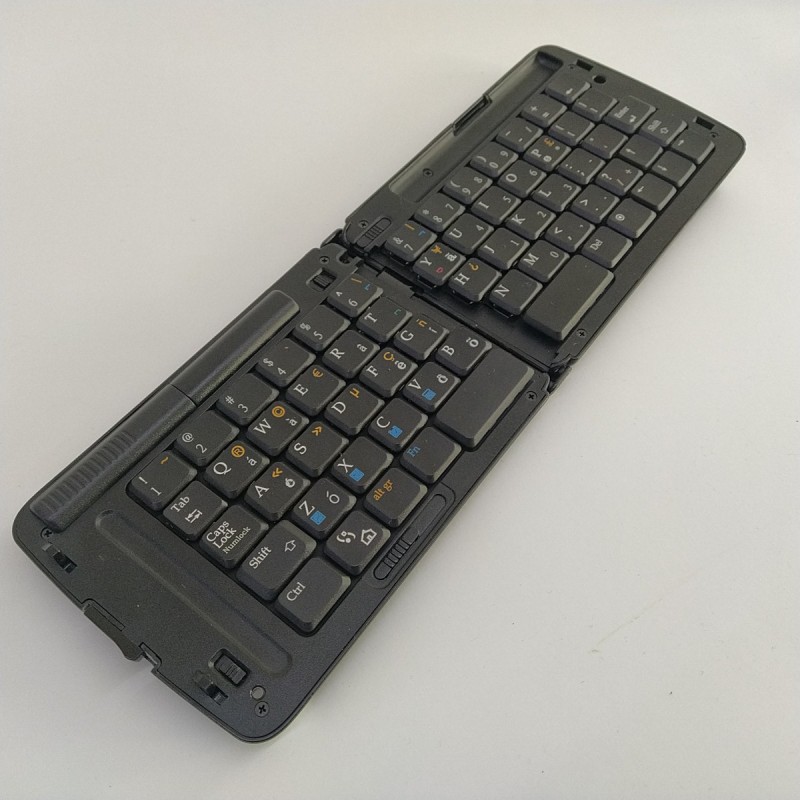 Teclado Dobrável Smart Keyboard Bluetooth
