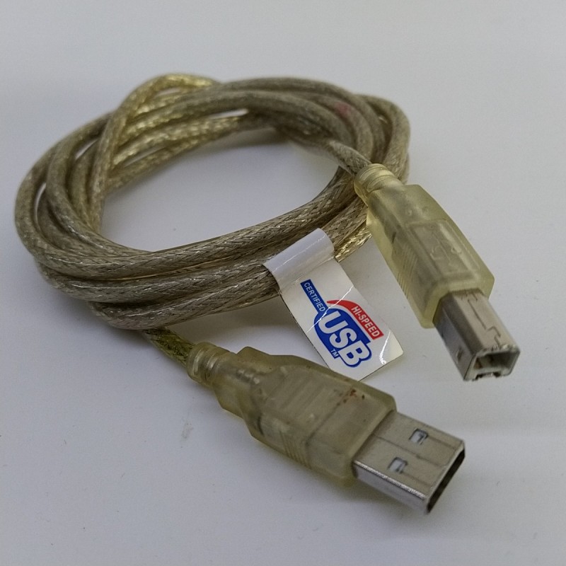 Cabo USB para Impressora