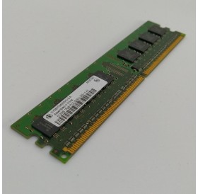 Memória 512MB DDR2 PC3200