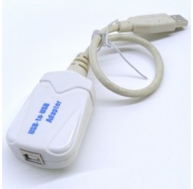 Adaptador USB - USB