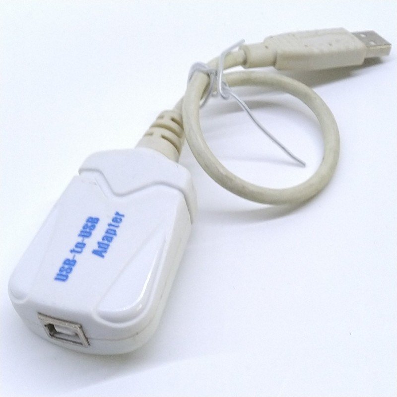 Adaptador USB - USB