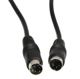 Cabo S-Video Macho-Macho