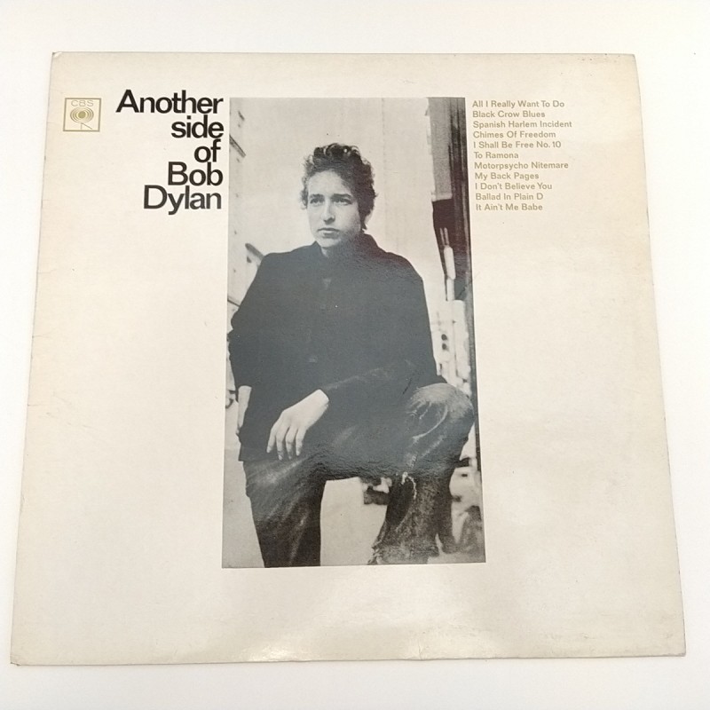 "Another Side of Bob Dylan" - Disco de Vinil LP
