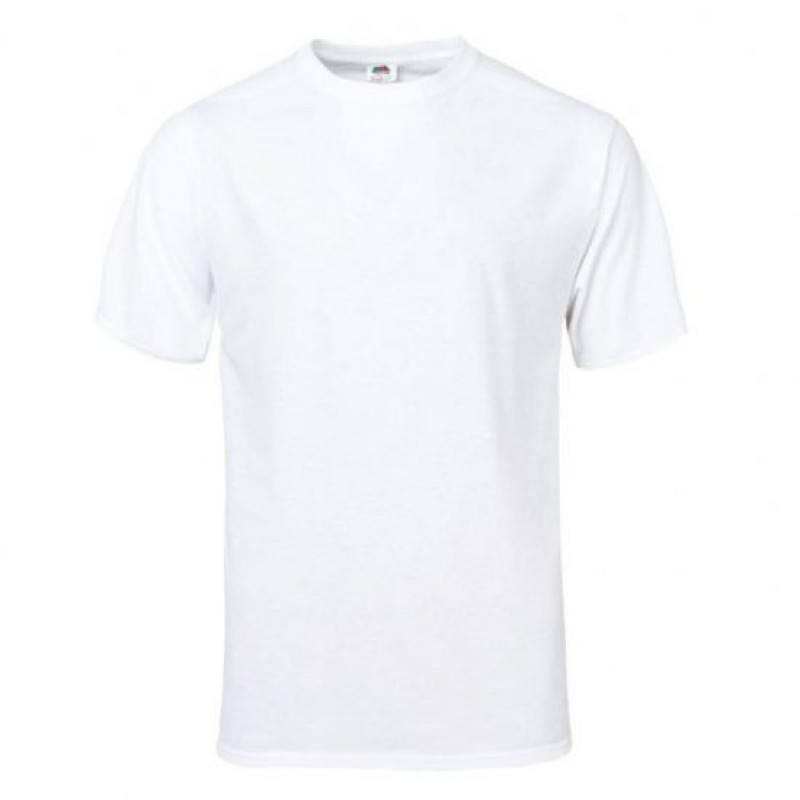 T-Shirt Branca XL