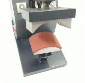 Prensa de Estampagem de Bonés