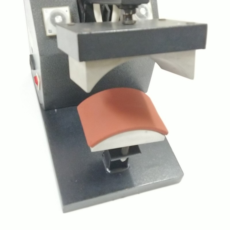 Prensa de Estampagem de Bonés