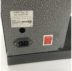 Prensa de Estampagem de Bonés