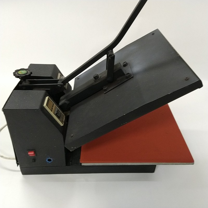 Prensa de Estampagem de T-Shirts