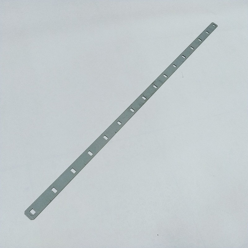 Mimaki JV5-160S - Barra de travamento das cassetes dos cartuchos de tinta