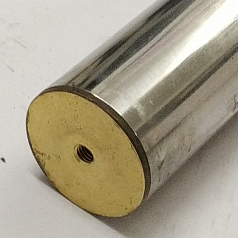 Mimaki JV5-160S - Tubo Frontal Suporte do Material Impressso