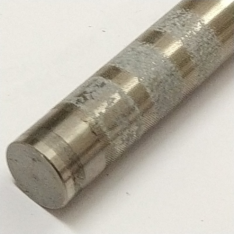 Mimaki JV5-160S - Tubo de Arraste do Material de Impressão