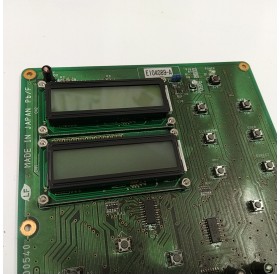 Mimaki JV5-160S - Keyboard E400540