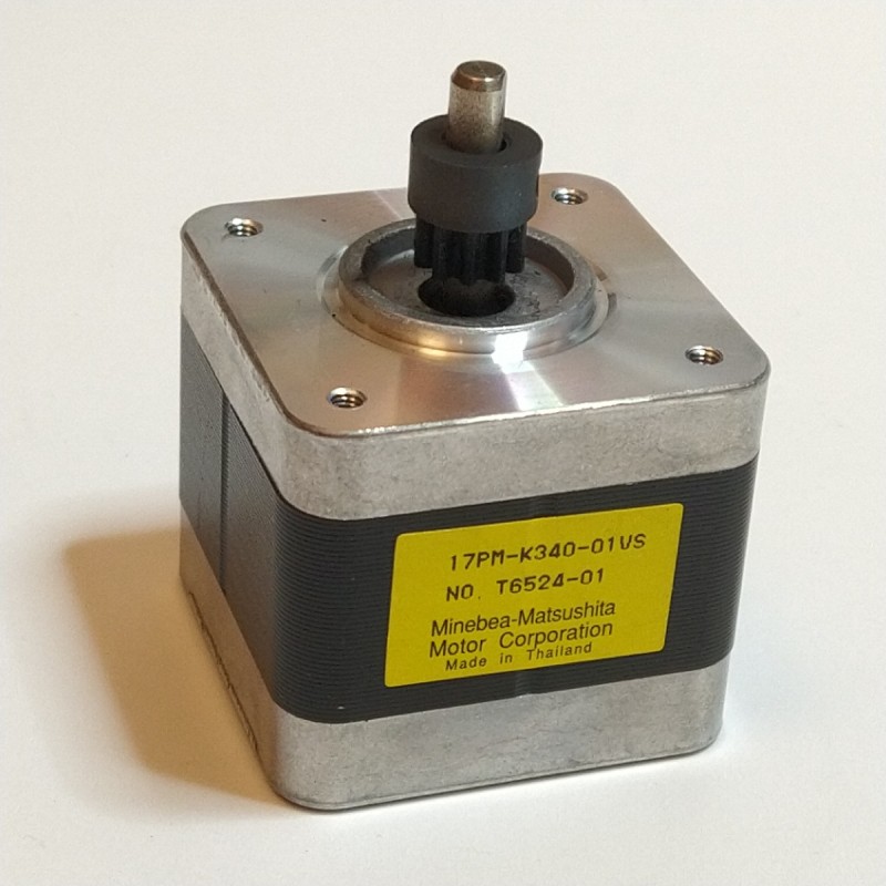 Mimaki JV5-160S - Motor da Bomba de Sucção