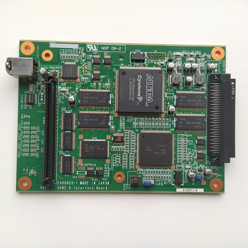 Mimaki JV5 - E400420 - Usb 2.0 Interface Board