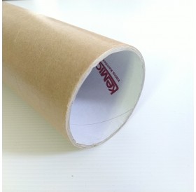 Tubo de Cartão Canelado 137 X 8,3 X 0,3 cm