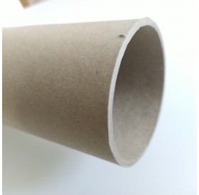 Tubo de Cartão Canelado 137,8 X 8,4 X 0,35 cm