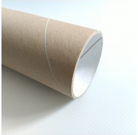 Tubo de Cartão Canelado 56 X 8,3 X 0,3 cm